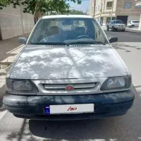 پراید ۹۴ دوگانه کارخانه معاوضه با وانت