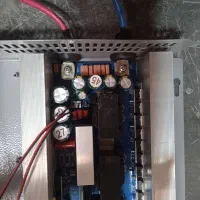 مبدل ۱۲ولت به ۲۲۰ولت