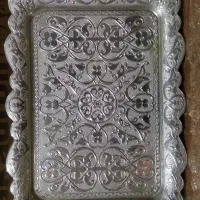 رادیو قدیمی فیلیپس دوتا سینی زیبا|کلکسیون اشیاء عتیقه|علی‌آباد کتول, |دیوار