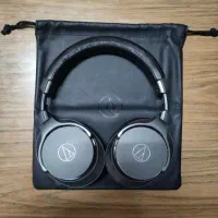 AudioTechnica ATH-DSR7BT over-ear wireless هدفون