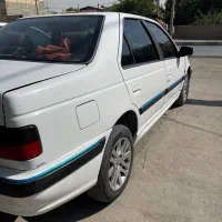 پژو پارسtu5دریچه سیمی کلاس ۱۳