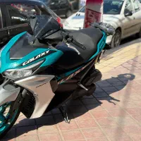 متور فروشی|موتورسیکلت|تنکابن, |دیوار