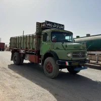 تک باری مدل 54 فنی سالم درجه یک|خودرو سنگین|شیراز, بعثت|دیوار