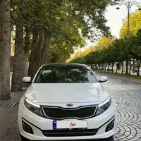 کیا اپتیما فول مدل ۲۰۱۴ بیرنگ(فروش اقساطی)