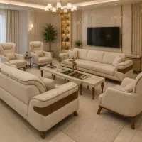 مبل راحتی کارن کد۱۰۹