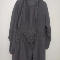 ست مانتو شلوار طوسی