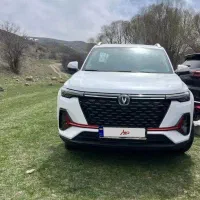 چنگان cs35پلاس وارداتی ۲۰۲۴|خودرو سواری و وانت|اردبیل, |دیوار