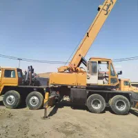 جرثقیل ۵۰تن تادانو ۴لیور