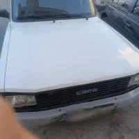 وانت مزدا کارا دو کابین 2000cc، مدل ۱۳۹۸|خودرو سواری و وانت|فسا, |دیوار