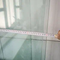 شیشه 8میل و 6میل