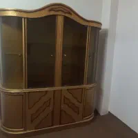 بوفه قدیمی عتیقه بزرگ و جا دار