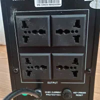 UPS MS-S1200VA|قطعات و لوازم جانبی رایانه|مشهد, اقبال|دیوار