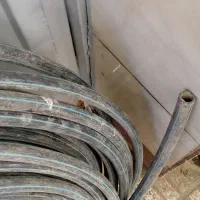 لوله آب دو تا ۱۰۰ متر سایز ۲|مصالح و تجهیزات ساختمان|علی‌آباد کتول, |دیوار