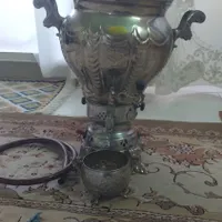 سماور فندک دار اتومات