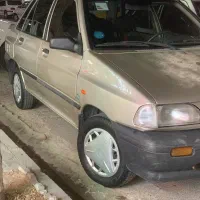 پراید دوگانه فابریک مدل ۸۶