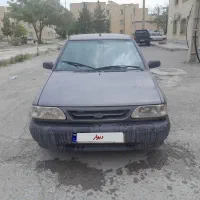 پراید مدل 86 دوگانه دستی بیمه تمام