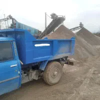 شن و ماسه تا ۳ تن و نیم|خدمات حمل و نقل|لولمان, |دیوار