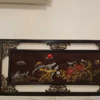 تابلو قلم زنی