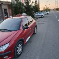 ۲۰۶ تمام رنگ البالویی|خودرو سواری و وانت|فردیس, ثابتی|دیوار