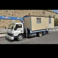 خاورجرثقیل ایسوزو