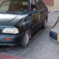 معاوضه پراید با وانت