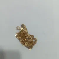 طلای شکسته