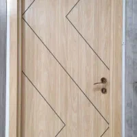 درب پلی وود ۱۰۰ در صد ضدآب پلیوود Polywood|مصالح و تجهیزات ساختمان|اصفهان, محمودیه|دیوار