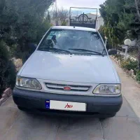 پراید۱۳۱ مدل 96