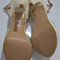 کفش مجلسی نو سایز ۳۶ به ۳۷ هم میخوره|کیف، کفش، کمربند|هشتگرد, فاز ۷ مهستان|دیوار