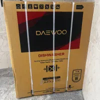 ماشین ظرفشویی ایستاده دوو 14 نفره نو