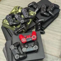 گیم کنسول بازی پلی ps4