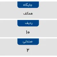 پنج عدد بلیط کنسرت علیرضا طلیسچی|بلیت کنسرت|تهران, زعفرانیه|دیوار