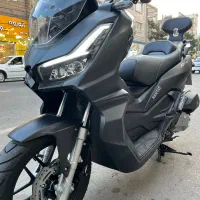 Adv160|موتورسیکلت|رباط‌کریم, نصیرشهر|دیوار