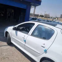 سمند سورن پلاس گاز سیمی