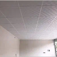 اجرای تخصصی تایل گچی . پی وی سی