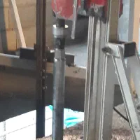 کرگیری و برش تخصصی بتن با تجهیزات روز|خدمات پیشه و مهارت|کرج, حیدرآباد|دیوار