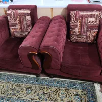 مبل راحتی|مبلمان خانگی و میز عسلی|شاهینشهر, فردوسی|دیوار