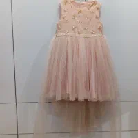 پیراهن مجلسی دخترانه