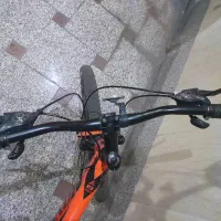 دوچرخه سالم سایز ۲۷/۵|دوچرخه، اسکیت، اسکوتر|تهران, حشمتیه|دیوار