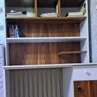 میزتحریر و کتابخانه|میز تحریر و کامپیوتر|شهریار, شهرک شاهد|دیوار