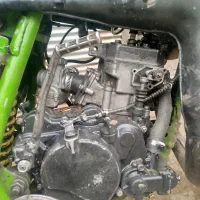 فروش موتور کاوازاکی کامیکس