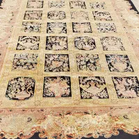 فرش خوش نقش اصیل|فرش|سراوان, |دیوار