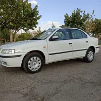 سمند کروز دار