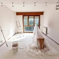 نقاشی ساختمان