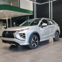 ثبت نام میتسوبیشی اکلیپس کراس 2025 اصل ژاپن