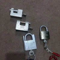 آچار فرانسه قلاویز قفل کتابی|ابزارآلات|قزوین, |دیوار