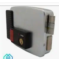 قفل برقی سیزا ایتالیایی|مصالح و تجهیزات ساختمان|اصفهان, جلالیه|دیوار