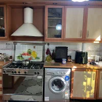 کابینت ام دی اف دست دوم کاملا سالم