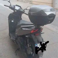 موتور اتومات کیمکو اجلیتی