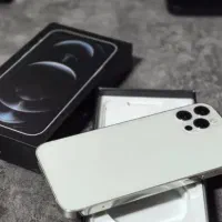 آیفن 12پرو 256 پک اصلی